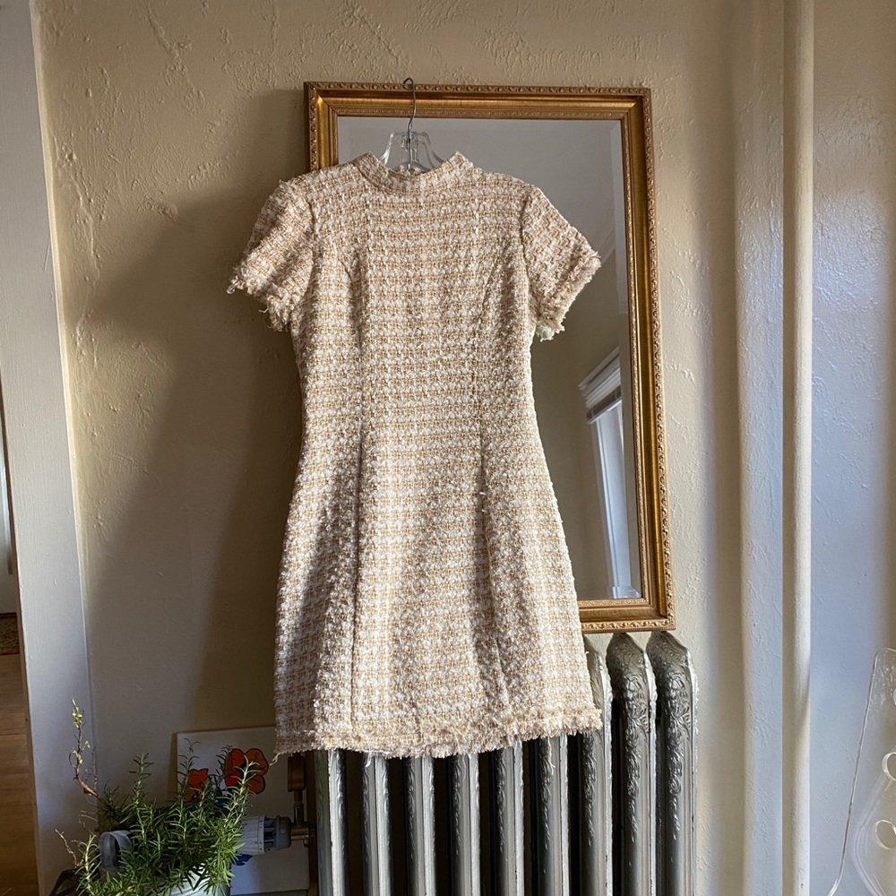 Forever 21 winter dress